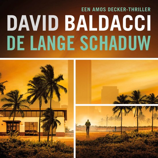 De lange schaduw - cover