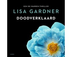 Omslag van Doodverklaard