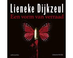 Omslag van Een vorm van verraad