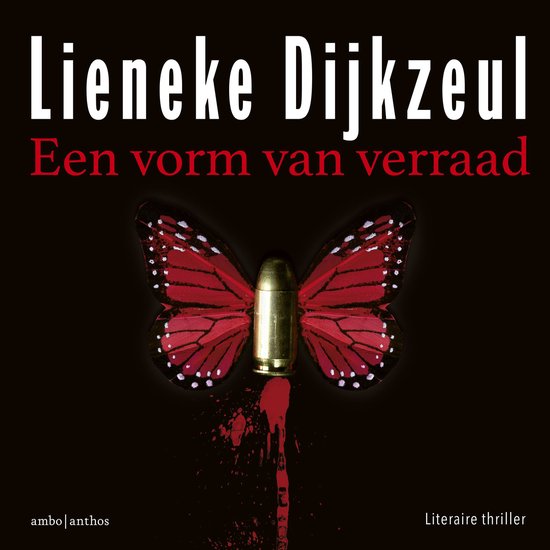 Een vorm van verraad - cover