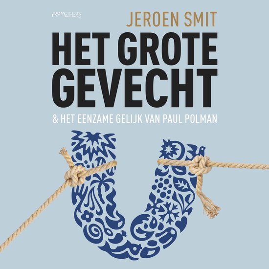 Het grote gevecht - cover