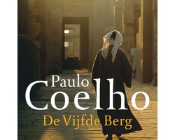 Omslag van De vijfde berg