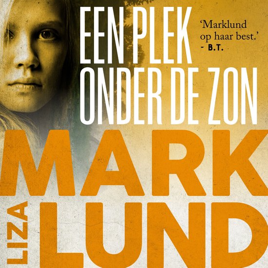 Een plek onder de zon - cover