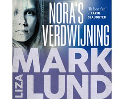 Omslag van Nora's verdwijning