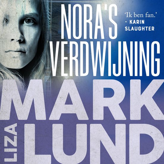 Nora's verdwijning - cover