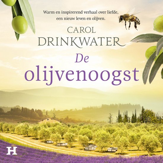 De olijvenoogst - cover