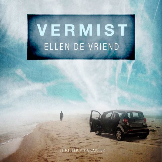 Vermist - cover