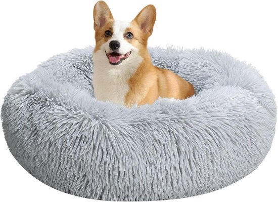 PETCUTE Kattenbed – Zacht Huisdiertentje Met Hangend Speeltje, Afneembaar Kussen, Antislip, Voor Katten En Kleine Honden – Knus En Speels