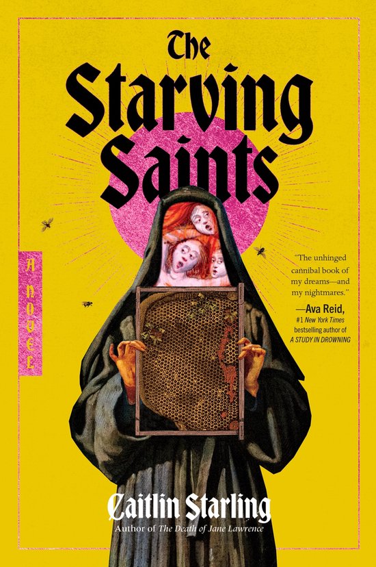 The Starving Saints - cover