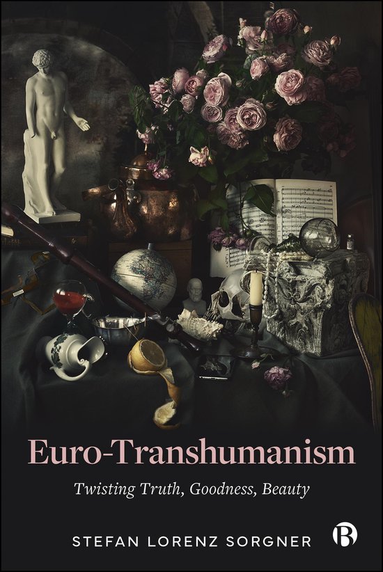 Euro-Transhumanism - cover