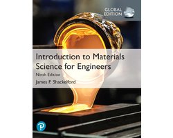 Omslag van Introduction to Materials Science for Engineers, Global Edition