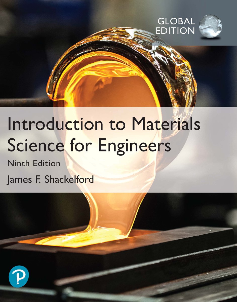 Omslag van Introduction to Materials Science for Engineers, Global Edition