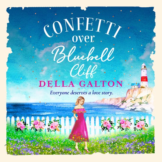 The Bluebell Cliff Series5- Confetti Over Bluebell Cliff - cover