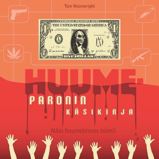 Huumeparonin käsikirja - cover