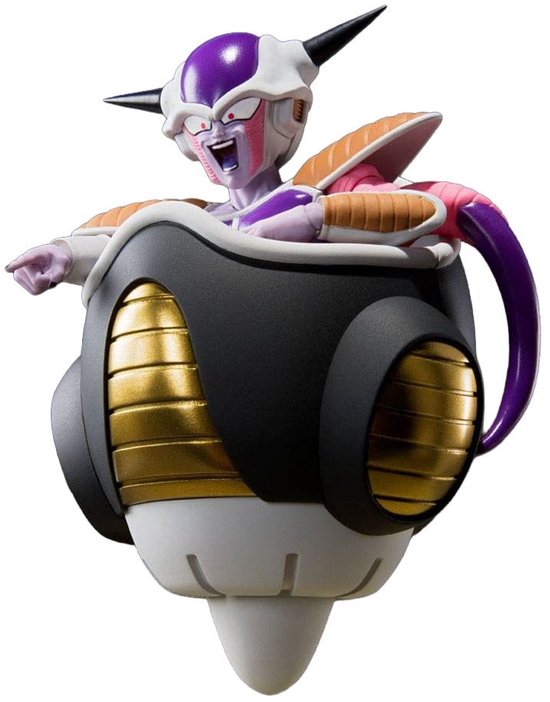 Foto: Dragon ball z s h figuarts action figure frieza first form frieza pod reissue 11 cm