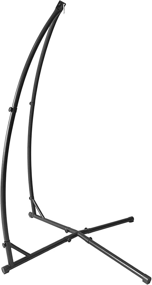 Stabiel Metalen Frame voor Hangmat en Hangstoel Maximaal 120 kg