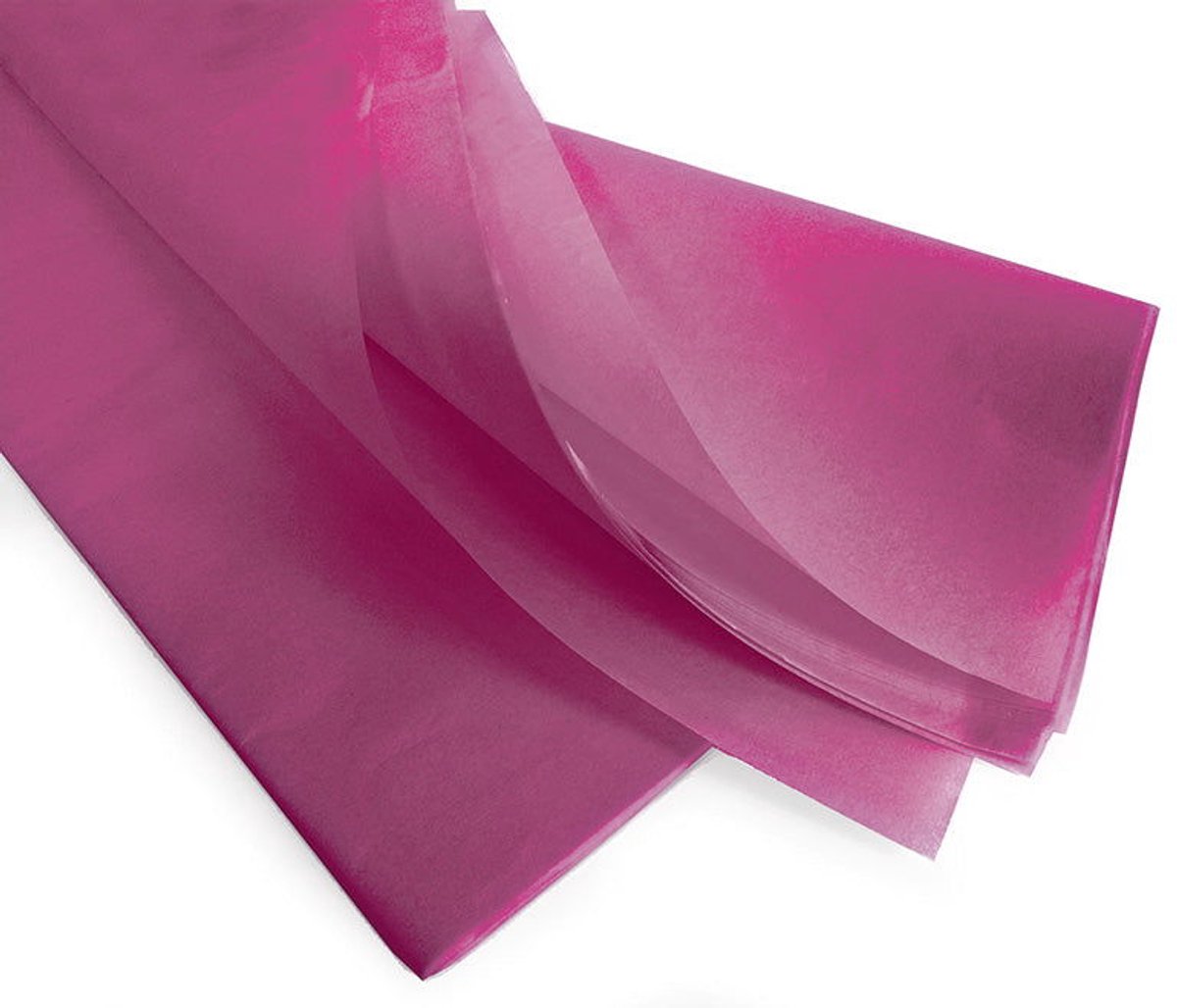 Pruimkleurig Vloeipapier – 50×75 cm – 240 vel – Vloeipapier