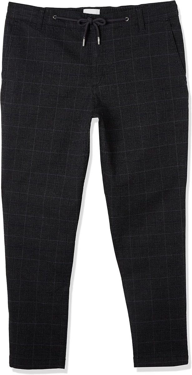 Heren Chino Jogger Jeans voor een Comfortabele en Stijlvolle Look