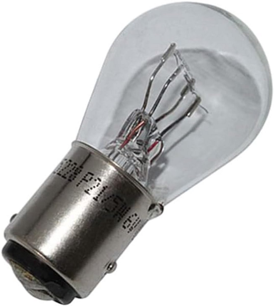 Dubbele Gloeilamp 6V 21/5W Bay15d - Koplamp en Achterlicht