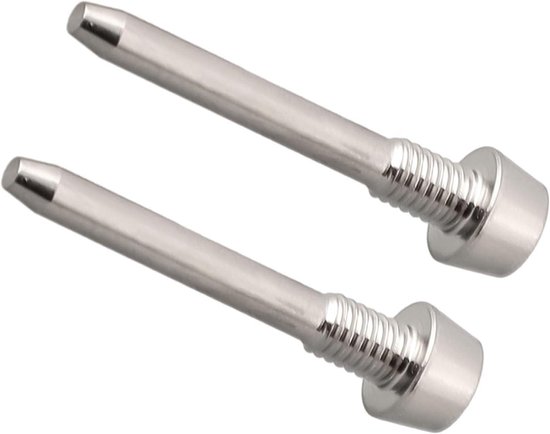 Fiets Schijfremklauw Bouten - 2 Stuks - RVS - Mountainbike Onderdelen - Fietsaccessoires van Fiets. — afbeelding 3