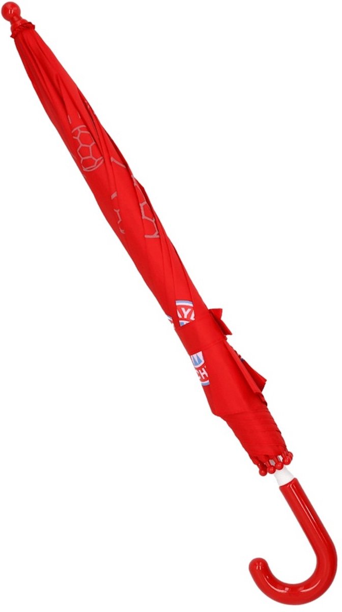 FC Bayern München Kinder Regenschirm 53435 Rot