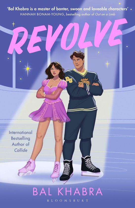 Off the Ice- Revolve