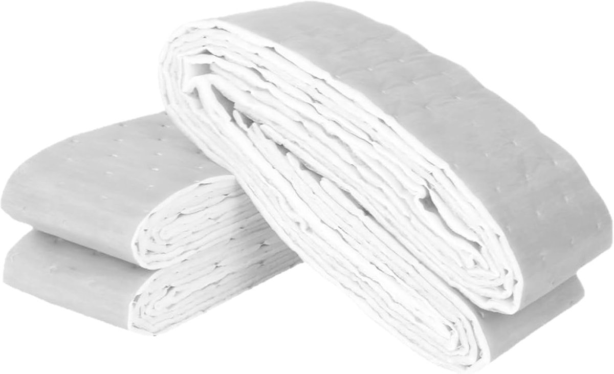 Absorberend Papier - Niet-geweven Vellen - Keuken Bescherming - Vlamvertragend Materiaal - 90 x 10 cm