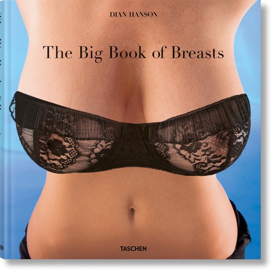 Big Book Of Breasts - cover