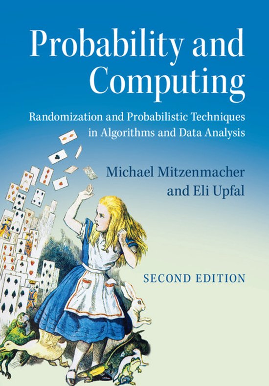 Probability and Computing - cover