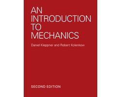 Omslag van Introduction To Mechanics 2nd