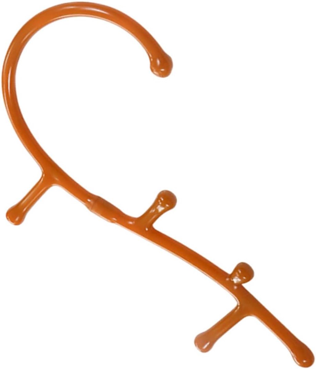 Massage Stok - Spierroller Tool - Rug Ontspanning - Ergonomisch Handvat - 58 x 365 cm