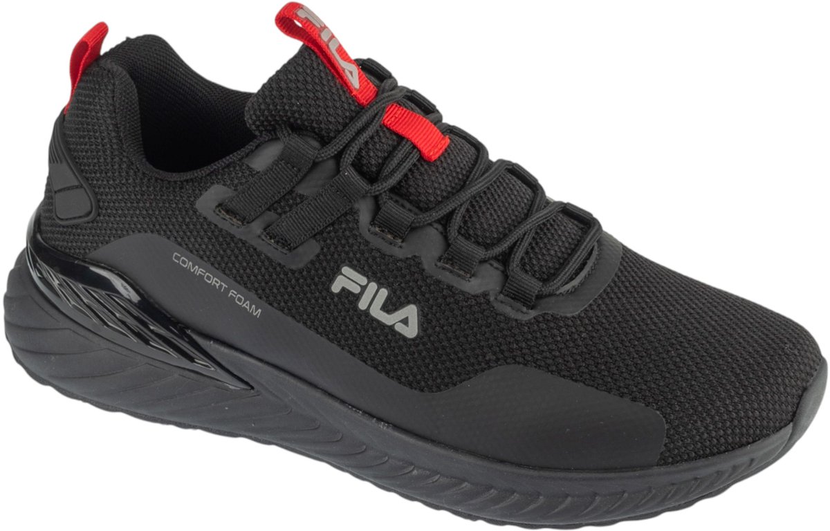 Fila Solrack Mannen Sneakers Zwart
