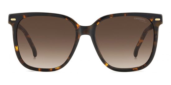 Carrera CARRERA 3002/S Havana 55/16/140 WOMAN Zonnebrillen van Carrera — afbeelding 2