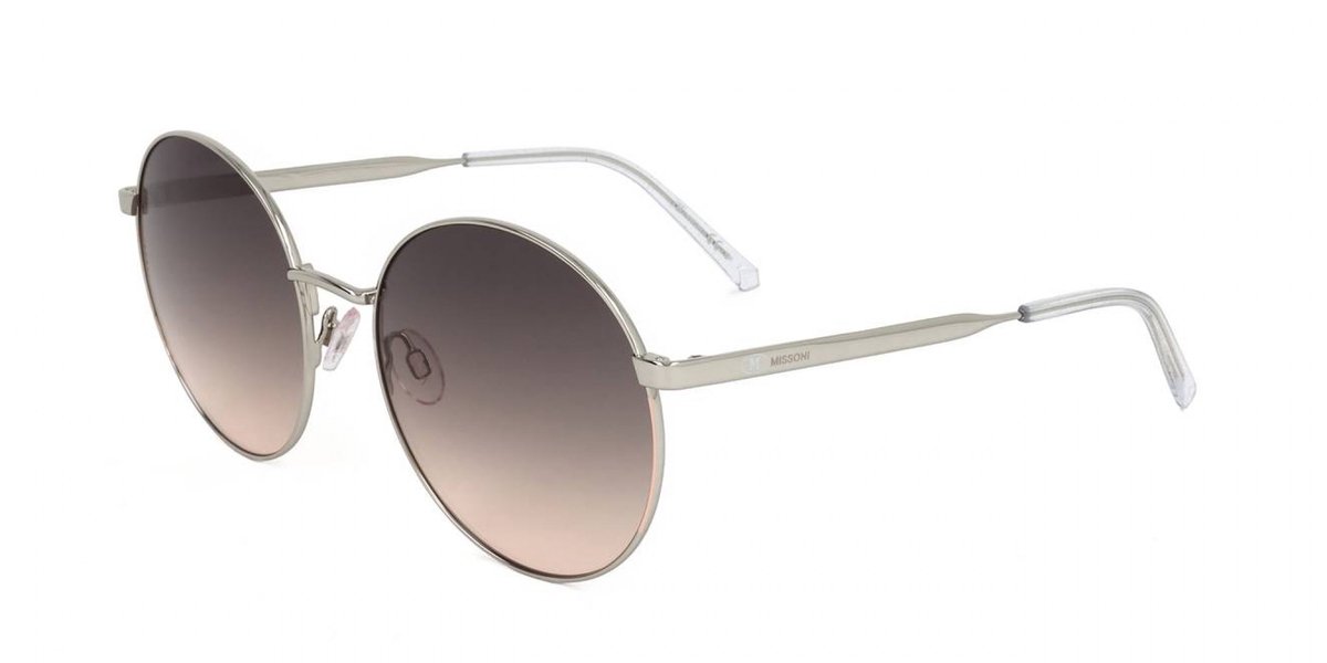 M Missoni MMI 0124/S Palladium pink 58/20/145 WOMAN Zonnebrillen