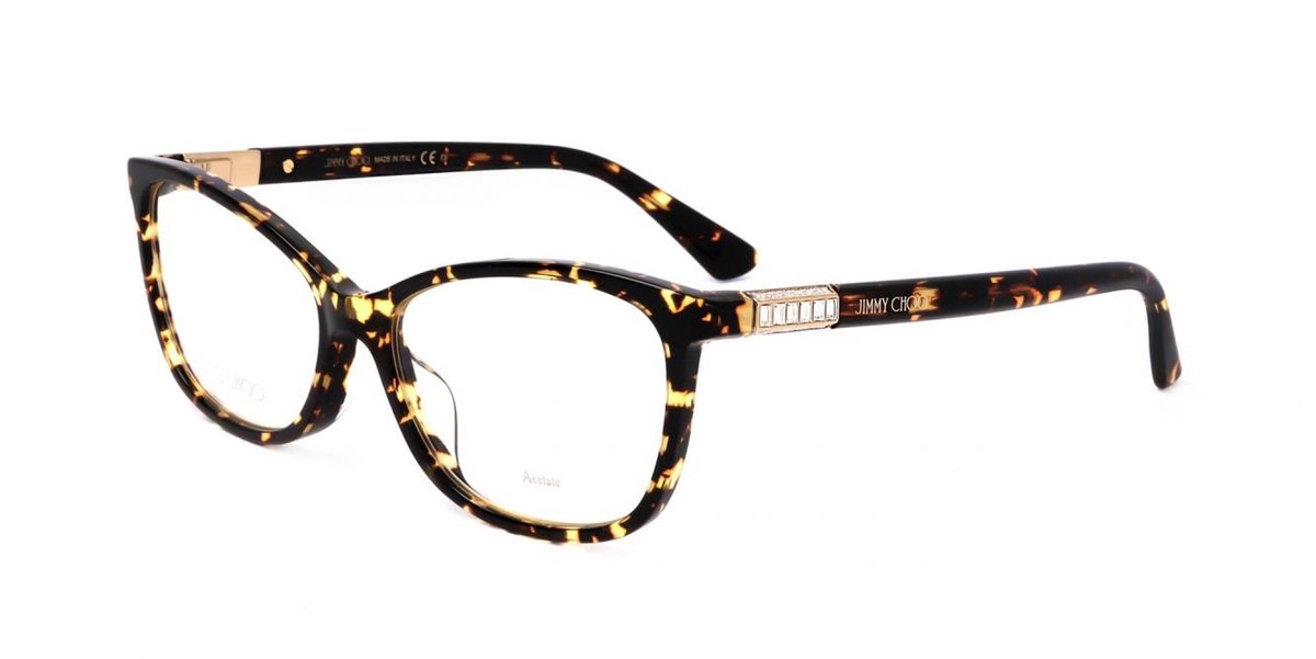 Jimmy Choo JC282/G 086 Glasdiameter: 55