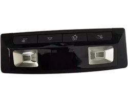 LED Leeslamp - Interieurverlichting Auto - Noodverlichting - Hoge Lichtdoorlatendheid - 300 g - B STYLE