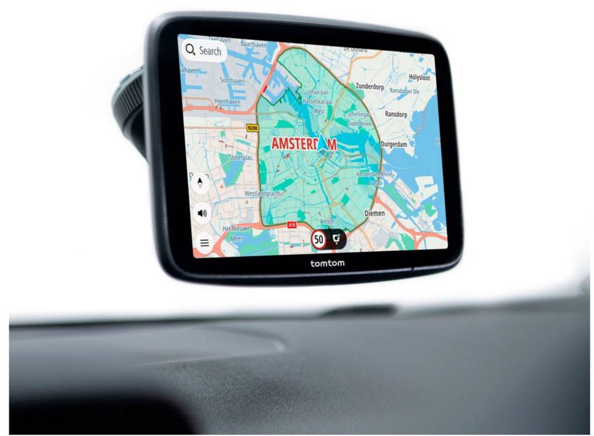 TomTom GO Superior 7 - Autonavigatie - Wereld thumbnail 8