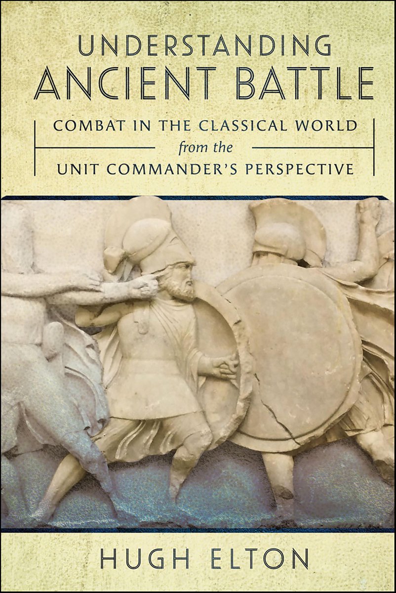 Omslag van Understanding Ancient Battle