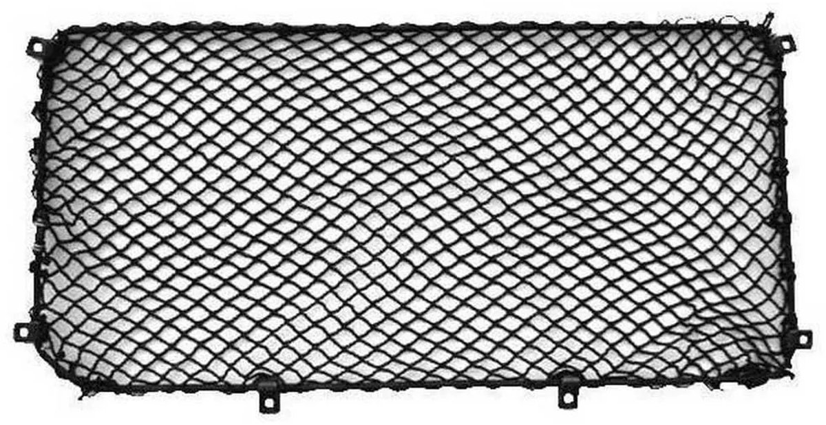 Euromarine Maxi Opslagnet Zilver 60 x 120 cm