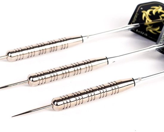 Steeldart Stalen Dartpijlen Keltik Karadoc 20 g van Merkloos — afbeelding 3