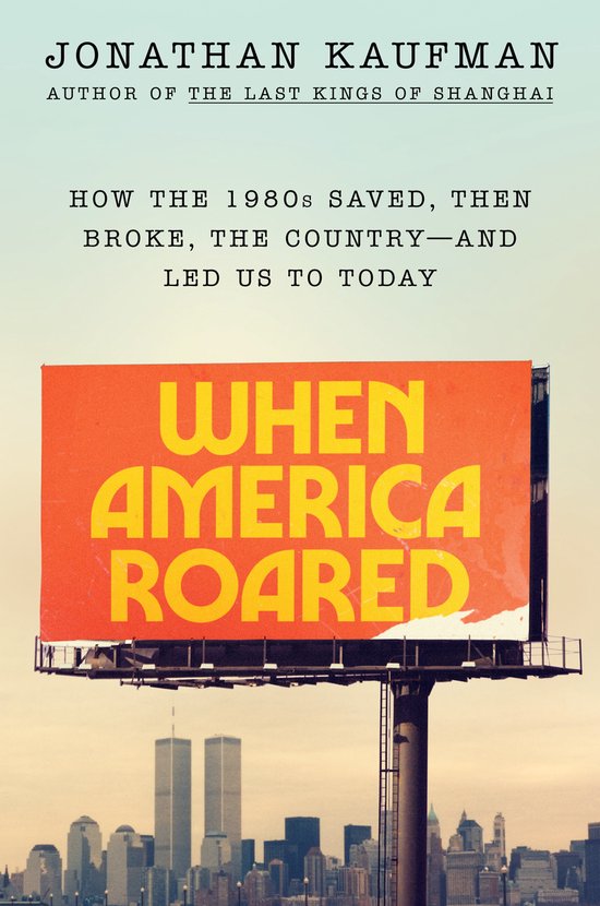 When America Roared - cover
