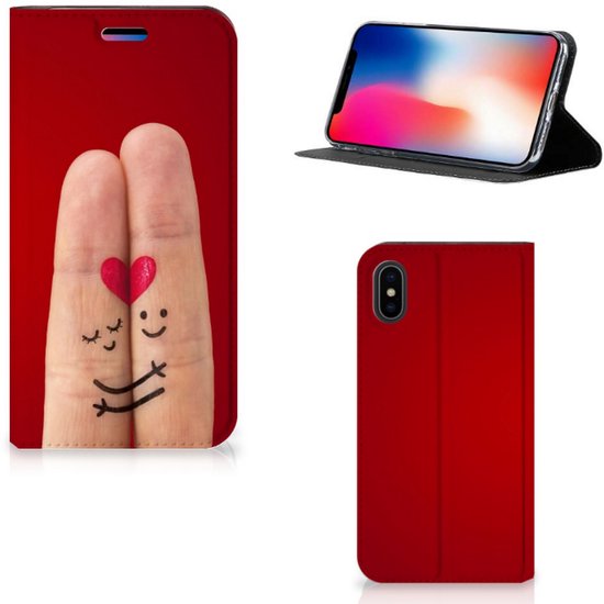 Coque Love iPhone X