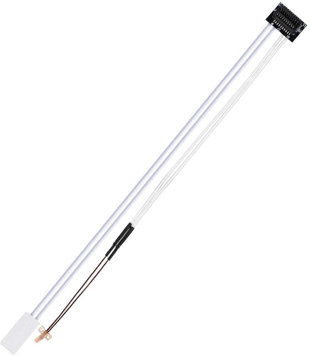 24V 100W verwarmingspatroon met thermistor en clips voor 3D-printers