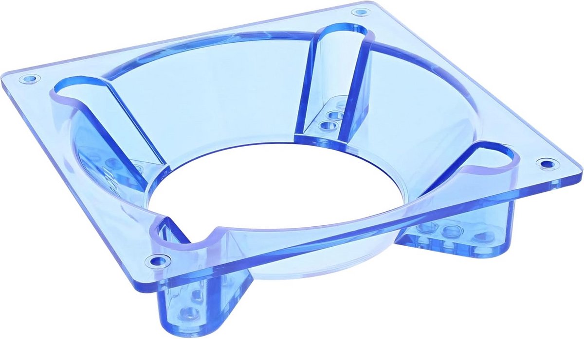 Ventilatoradapter 120 mm - 70/80/90 mm voor CPU-koeler
