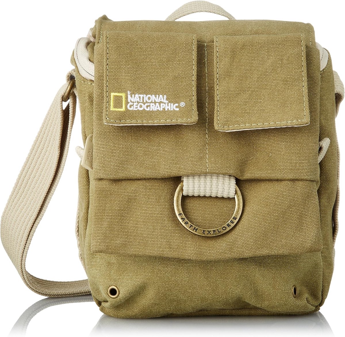 Schoudertas voor Compacte DSLR Camera
