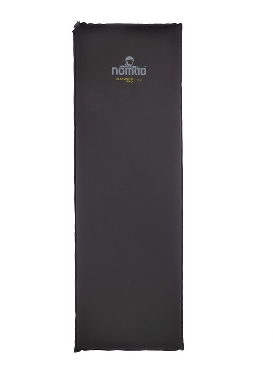 Nomad Allround Pro 10.0 Slaapmat - Zelfopblazend - Stretch Top - 10 cm van NOMAD — afbeelding 5