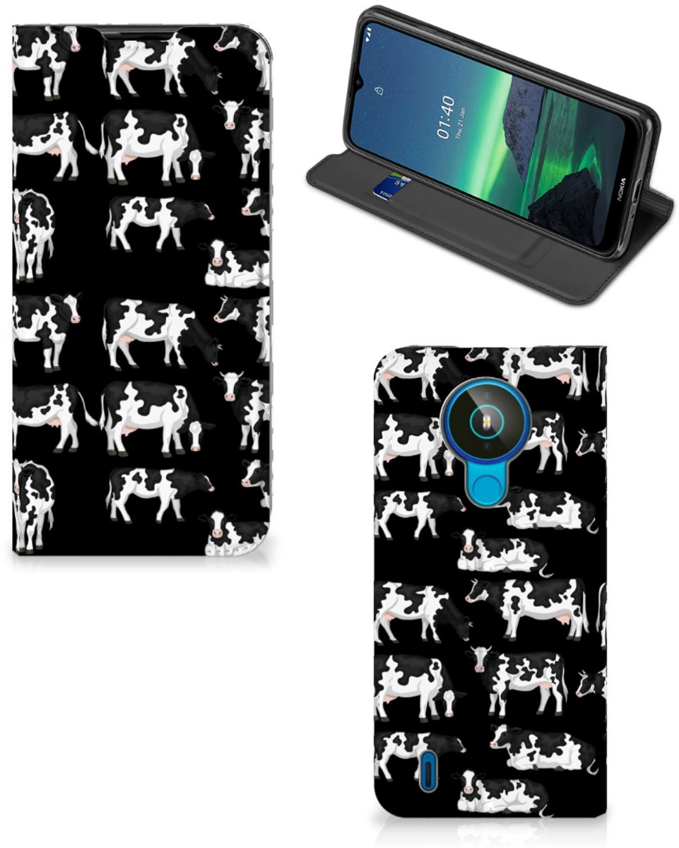 Nokia 1.4 Hoesje maken Koetjes