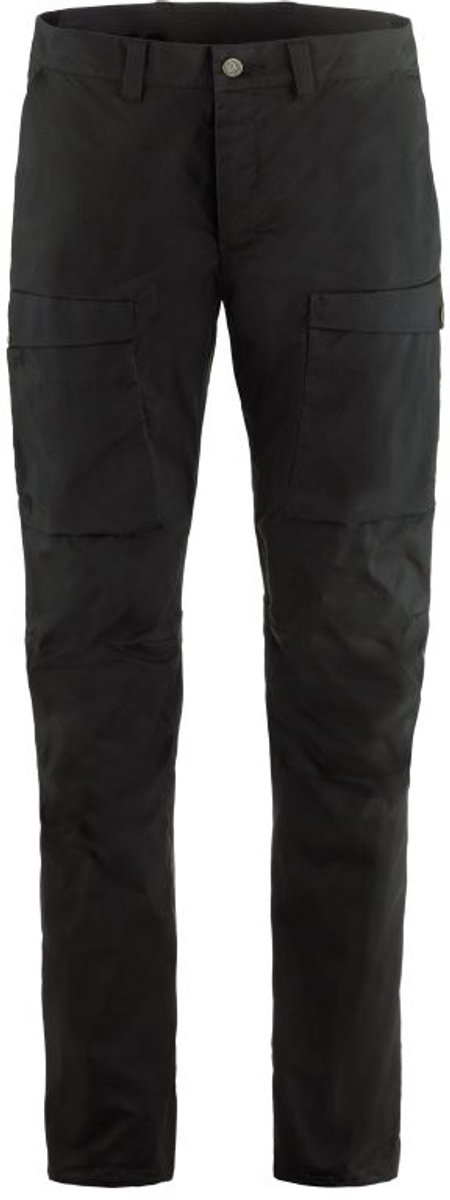 Abisko Hybrid Trail Wandelbroek Heren Black 54/R