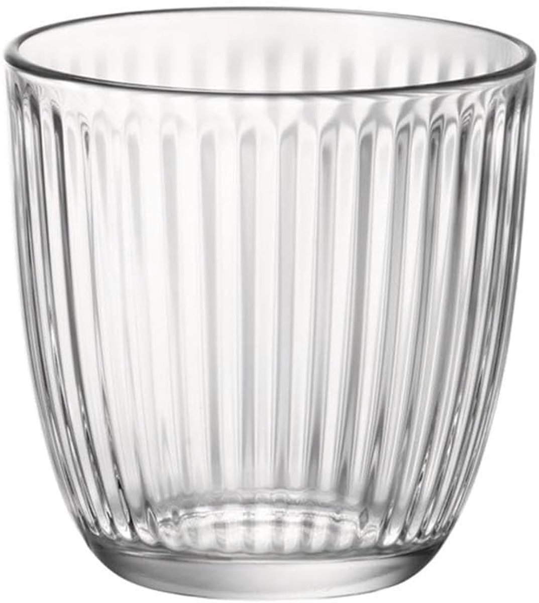 Transparante waterglazen set van 6 - Perfect voor elke gelegenheid