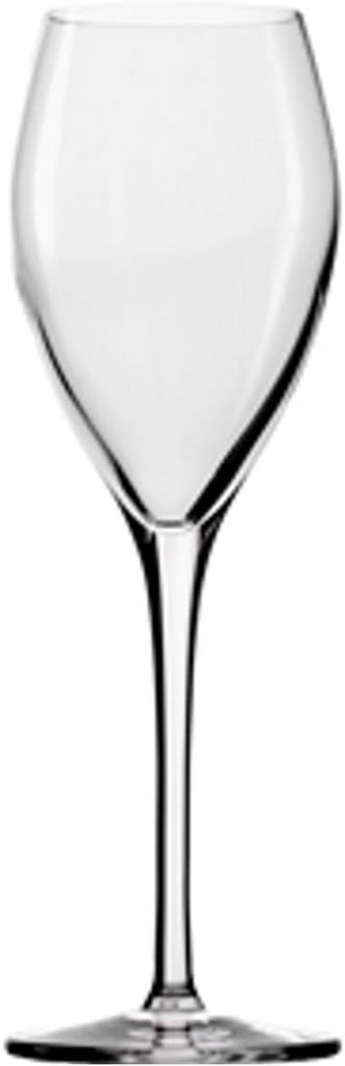 Hoogwaardige Champagneglazen Set van 6 – 210 ml, Vaatwasmachinebestendig en Onbreekbaar
